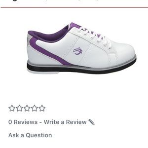 Women bowling shoes